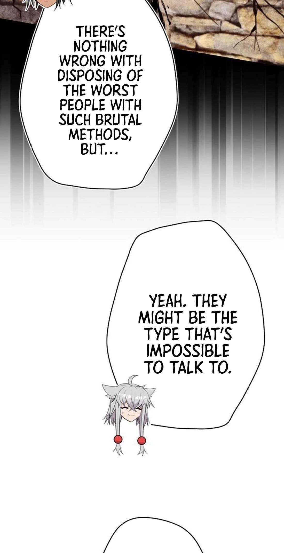 Ore wa Akutou de wa Arimasen Chapter 4 - Page 78 in English