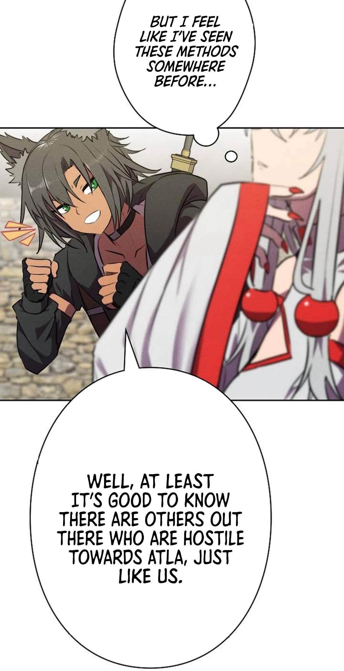 Ore wa Akutou de wa Arimasen Chapter 4 - Page 79 in English