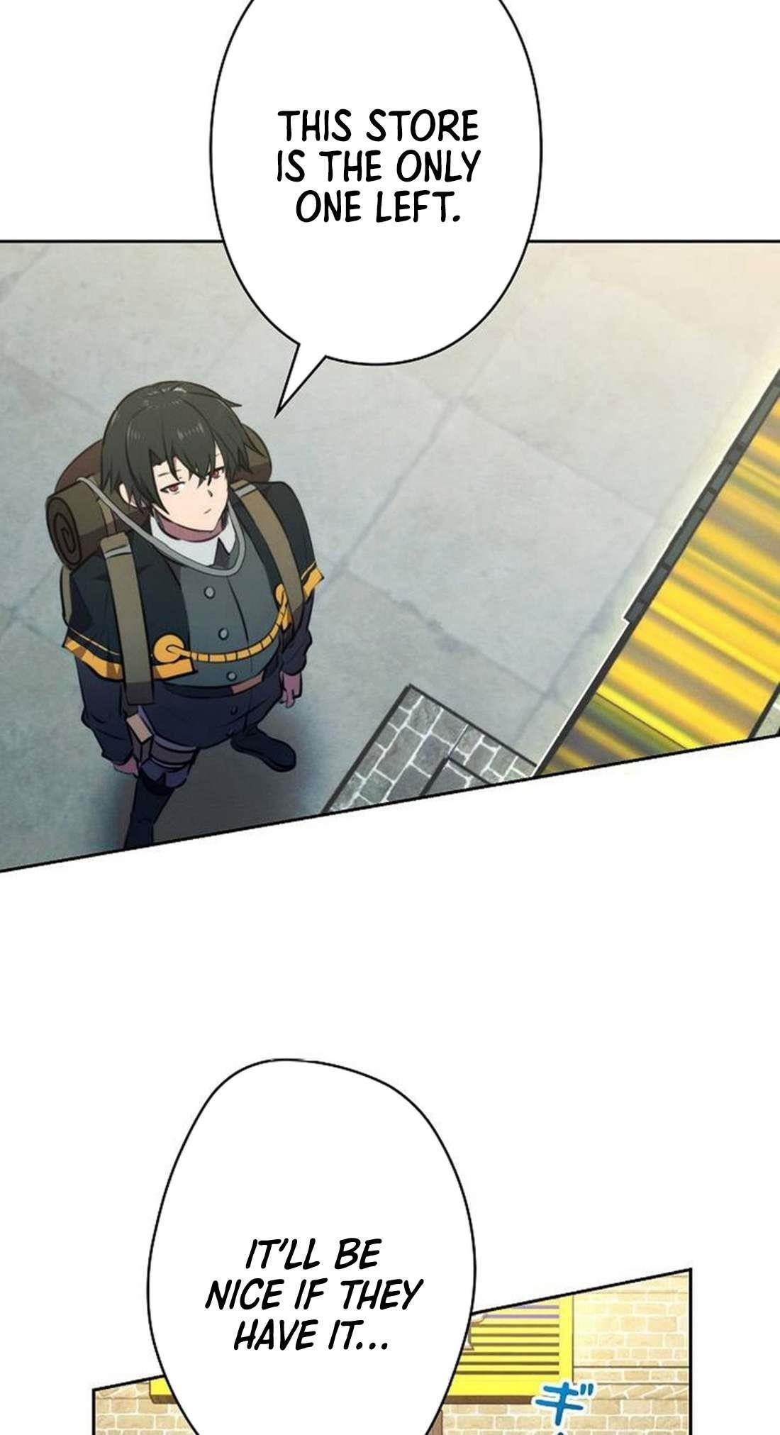 Ore wa Akutou de wa Arimasen Chapter 4 - Page 97 in English