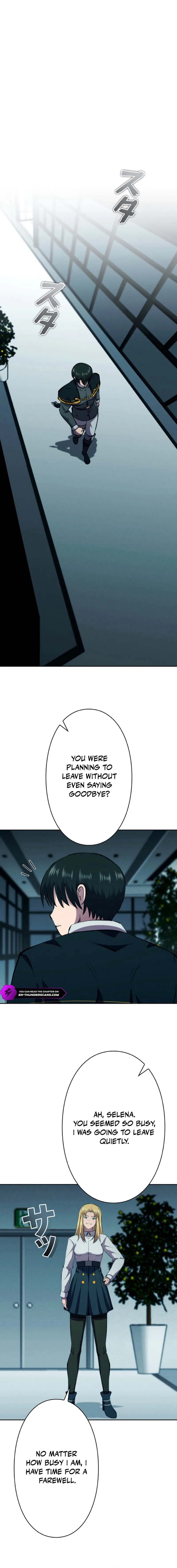 Ore wa Akutou de wa Arimasen Chapter 41 - Page 13 in English