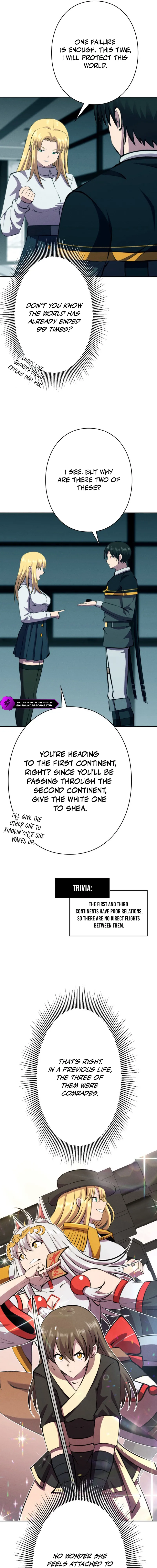 Ore wa Akutou de wa Arimasen Chapter 41 - Page 16 in English
