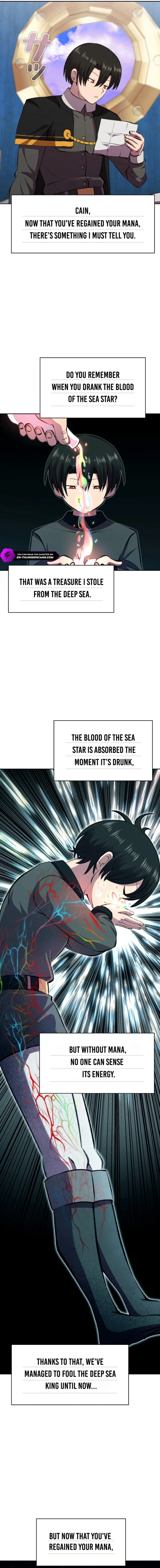 Ore wa Akutou de wa Arimasen Chapter 41 - Page 19 in English