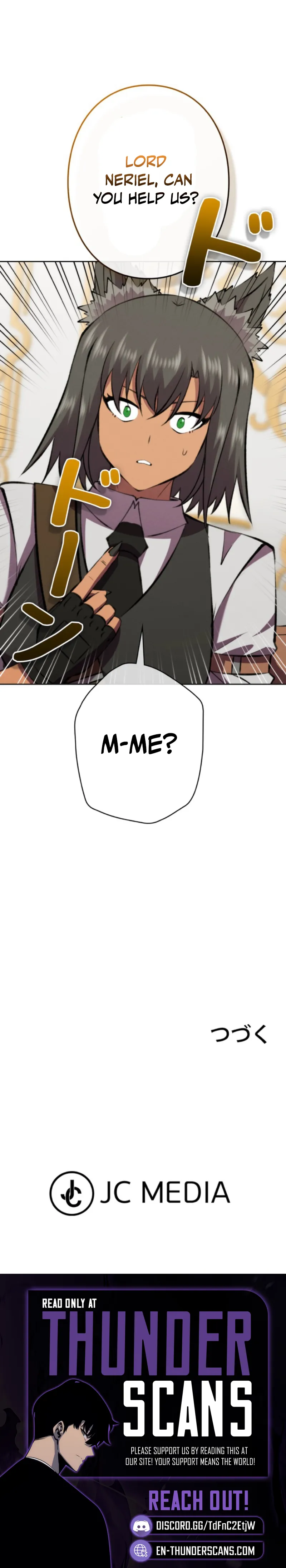 Ore wa Akutou de wa Arimasen Chapter 45 - Page 22 in English