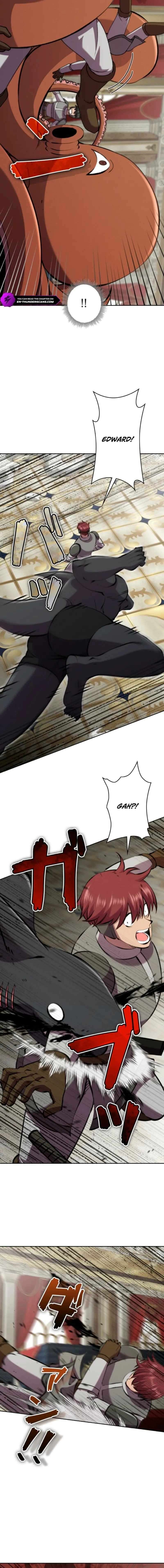 Ore wa Akutou de wa Arimasen Chapter 50 - Page 6 in English
