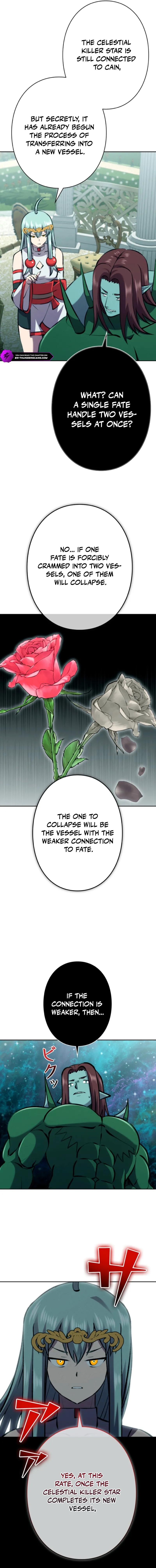 Ore wa Akutou de wa Arimasen Chapter 51 - Page 22 in English
