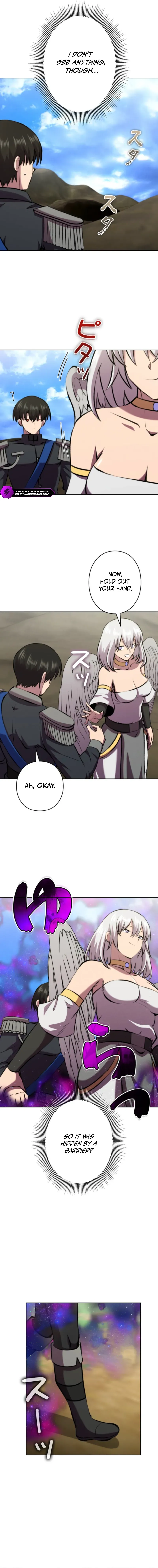 Ore wa Akutou de wa Arimasen Chapter 52 - Page 6 in English