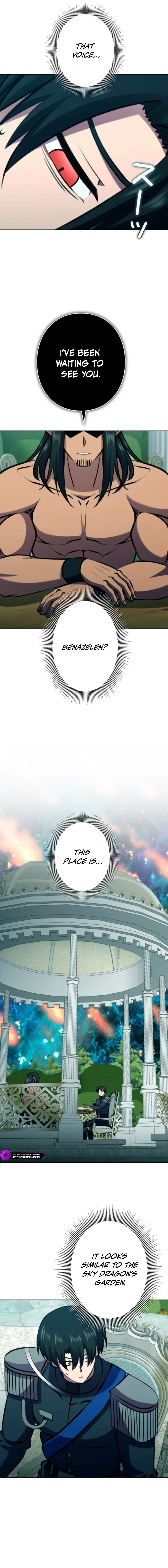 Ore wa Akutou de wa Arimasen Chapter 53 - Page 9 in English