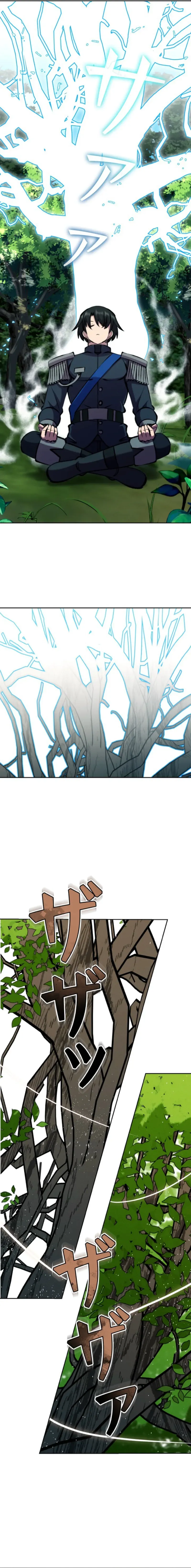 Ore wa Akutou de wa Arimasen Chapter 54 - Page 10 in English