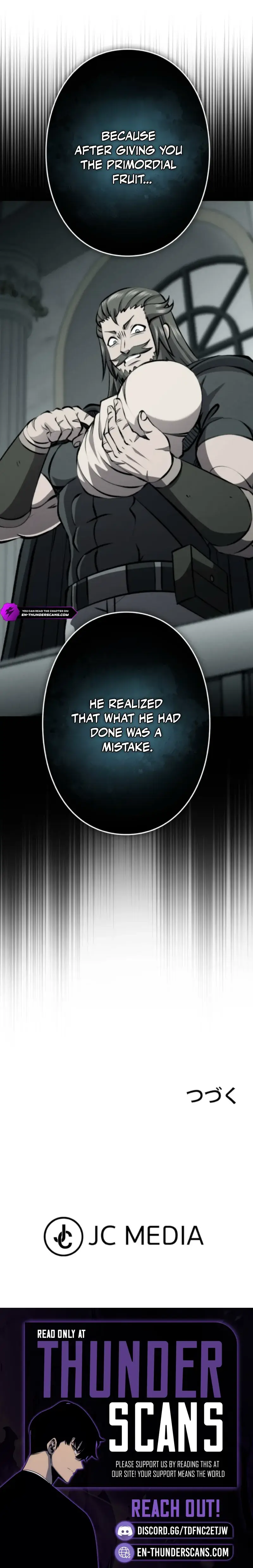 Ore wa Akutou de wa Arimasen Chapter 55 - Page 11 in English