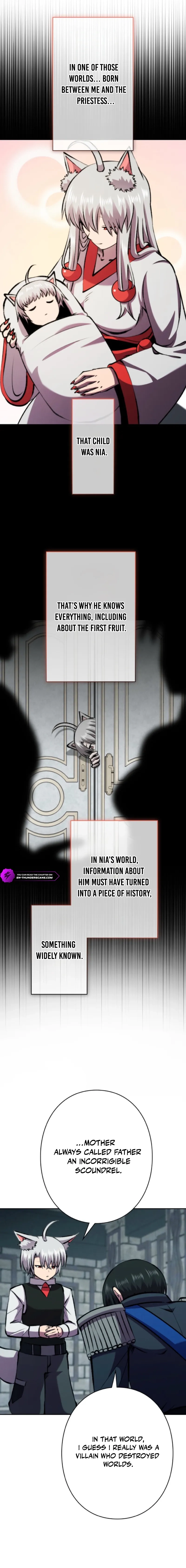 Ore wa Akutou de wa Arimasen Chapter 57 - Page 18 in English