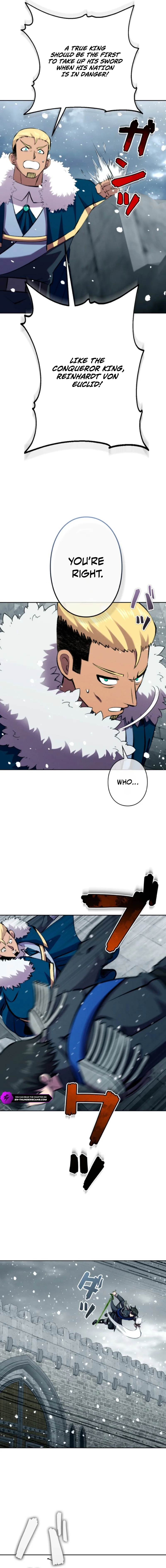Ore wa Akutou de wa Arimasen Chapter 58 - Page 15 in English