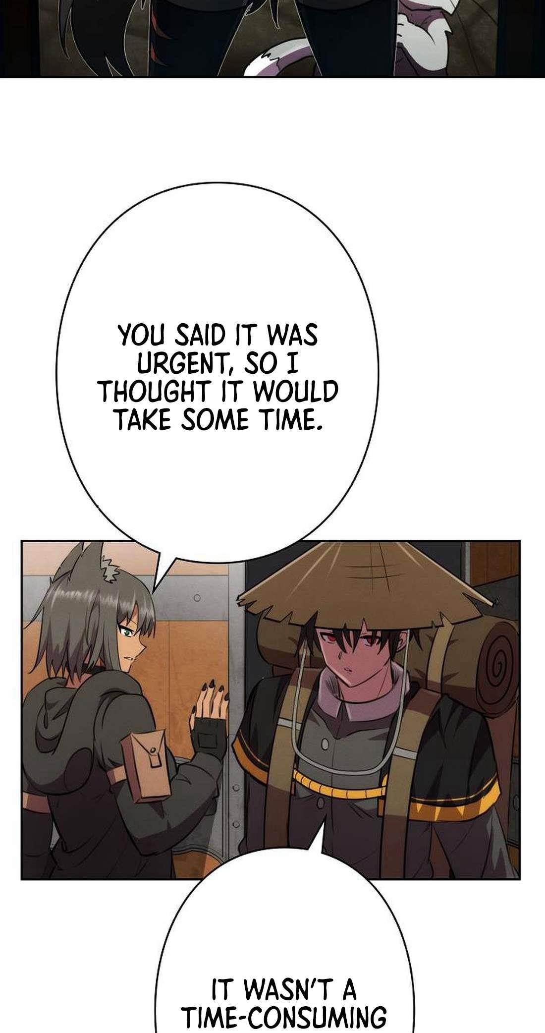 Ore wa Akutou de wa Arimasen Chapter 6 - Page 102 in English