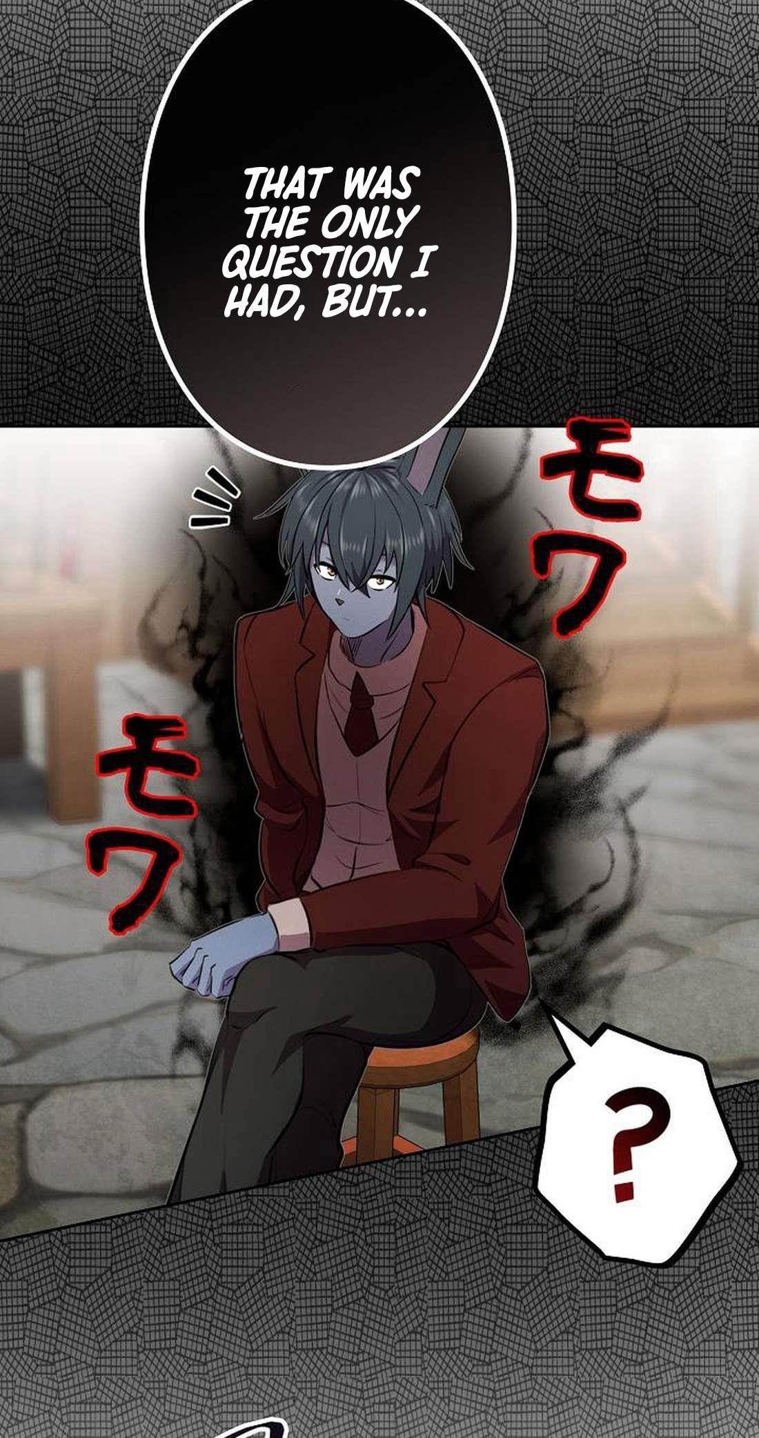 Ore wa Akutou de wa Arimasen Chapter 6 - Page 104 in English