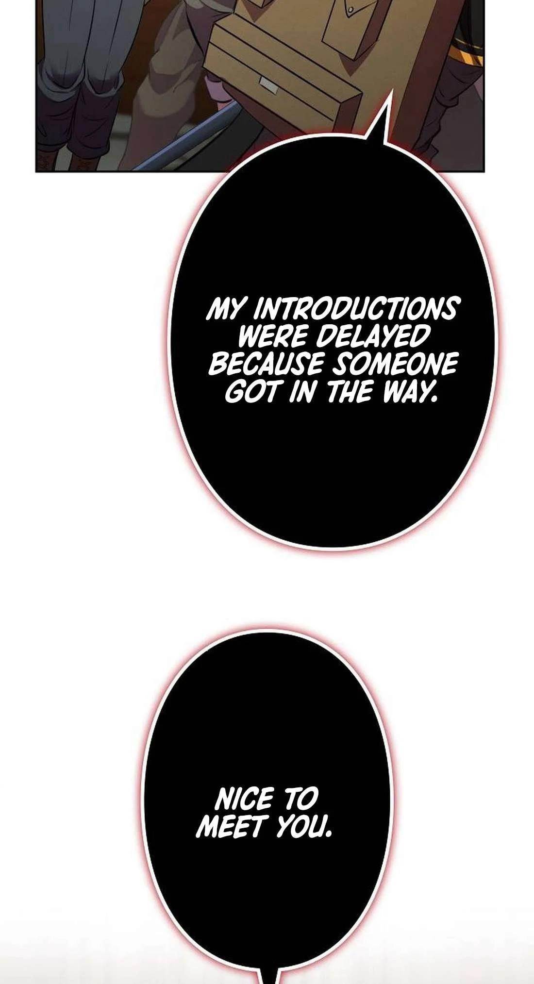 Ore wa Akutou de wa Arimasen Chapter 6 - Page 111 in English
