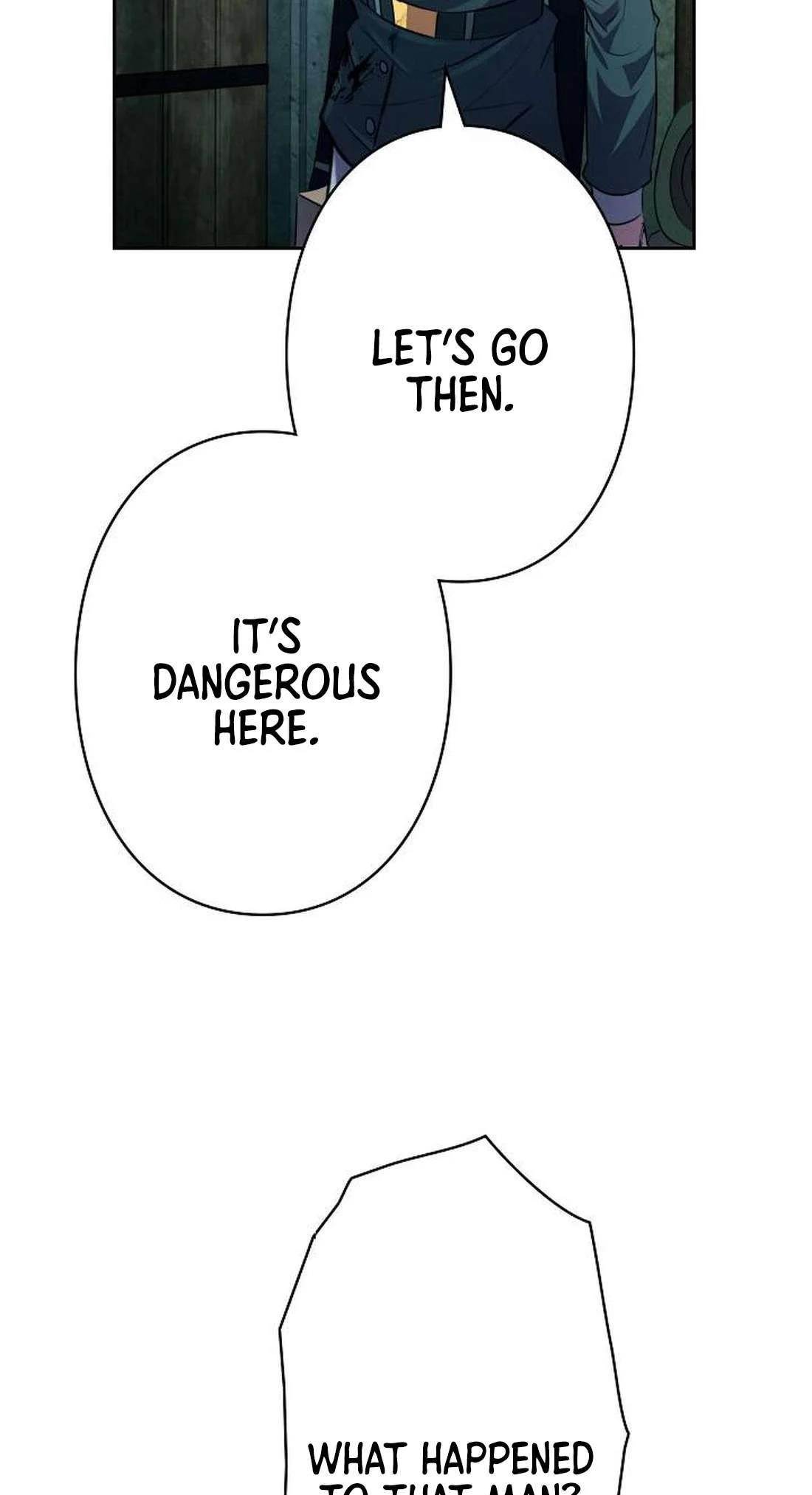Ore wa Akutou de wa Arimasen Chapter 6 - Page 13 in English