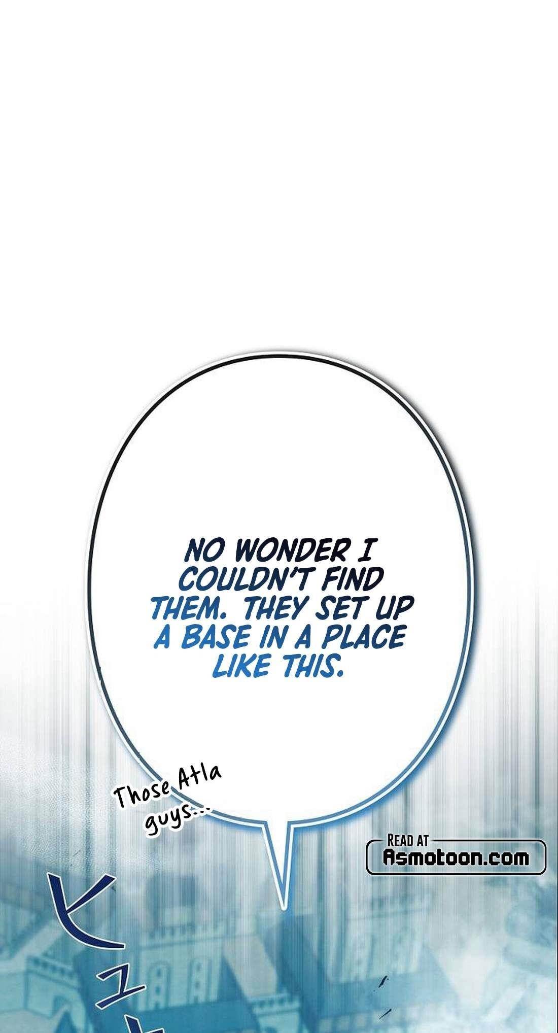Ore wa Akutou de wa Arimasen Chapter 6 - Page 20 in English