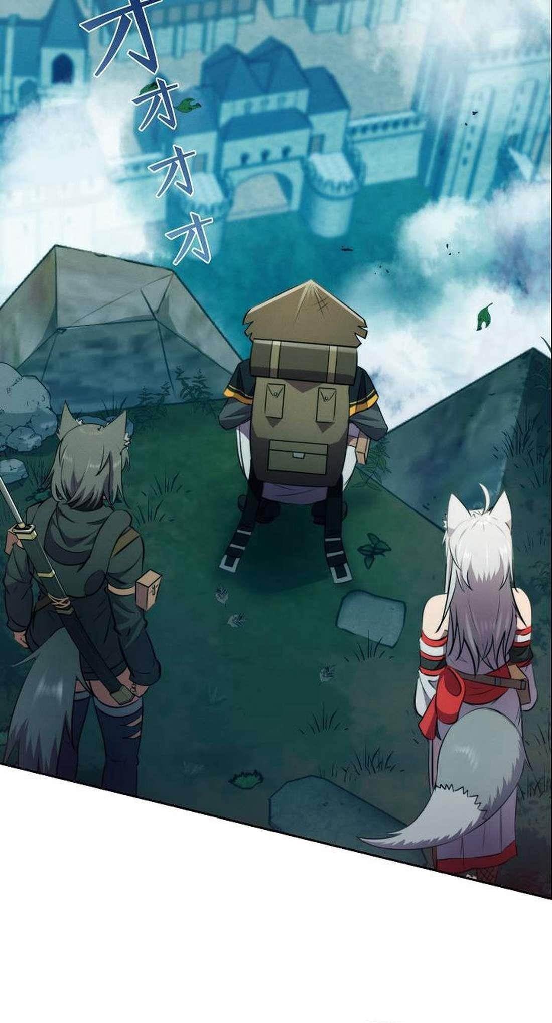 Ore wa Akutou de wa Arimasen Chapter 6 - Page 21 in English
