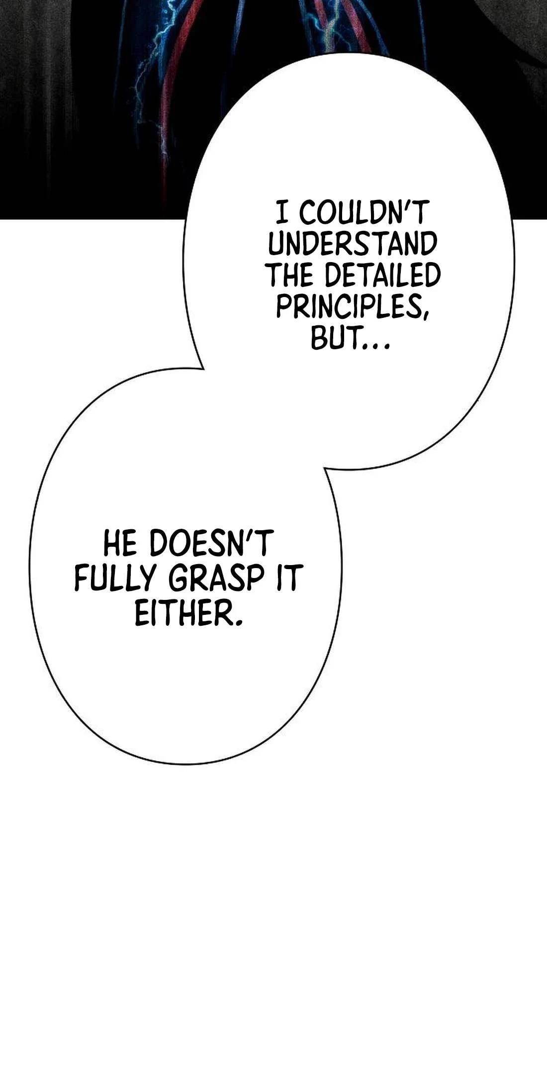 Ore wa Akutou de wa Arimasen Chapter 6 - Page 27 in English