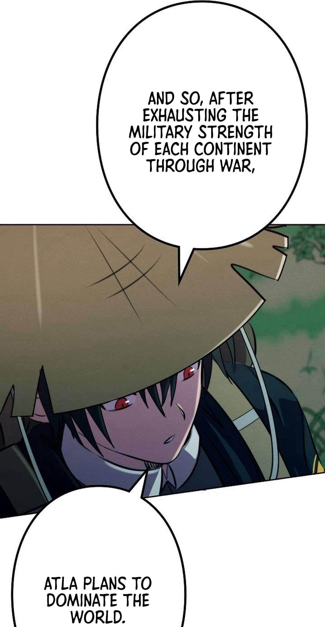 Ore wa Akutou de wa Arimasen Chapter 6 - Page 36 in English