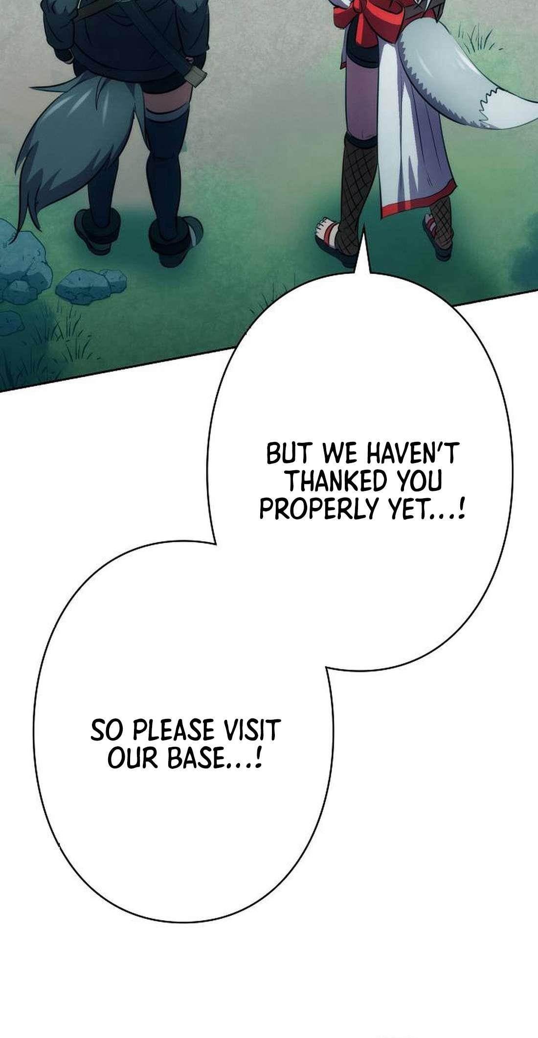 Ore wa Akutou de wa Arimasen Chapter 6 - Page 41 in English