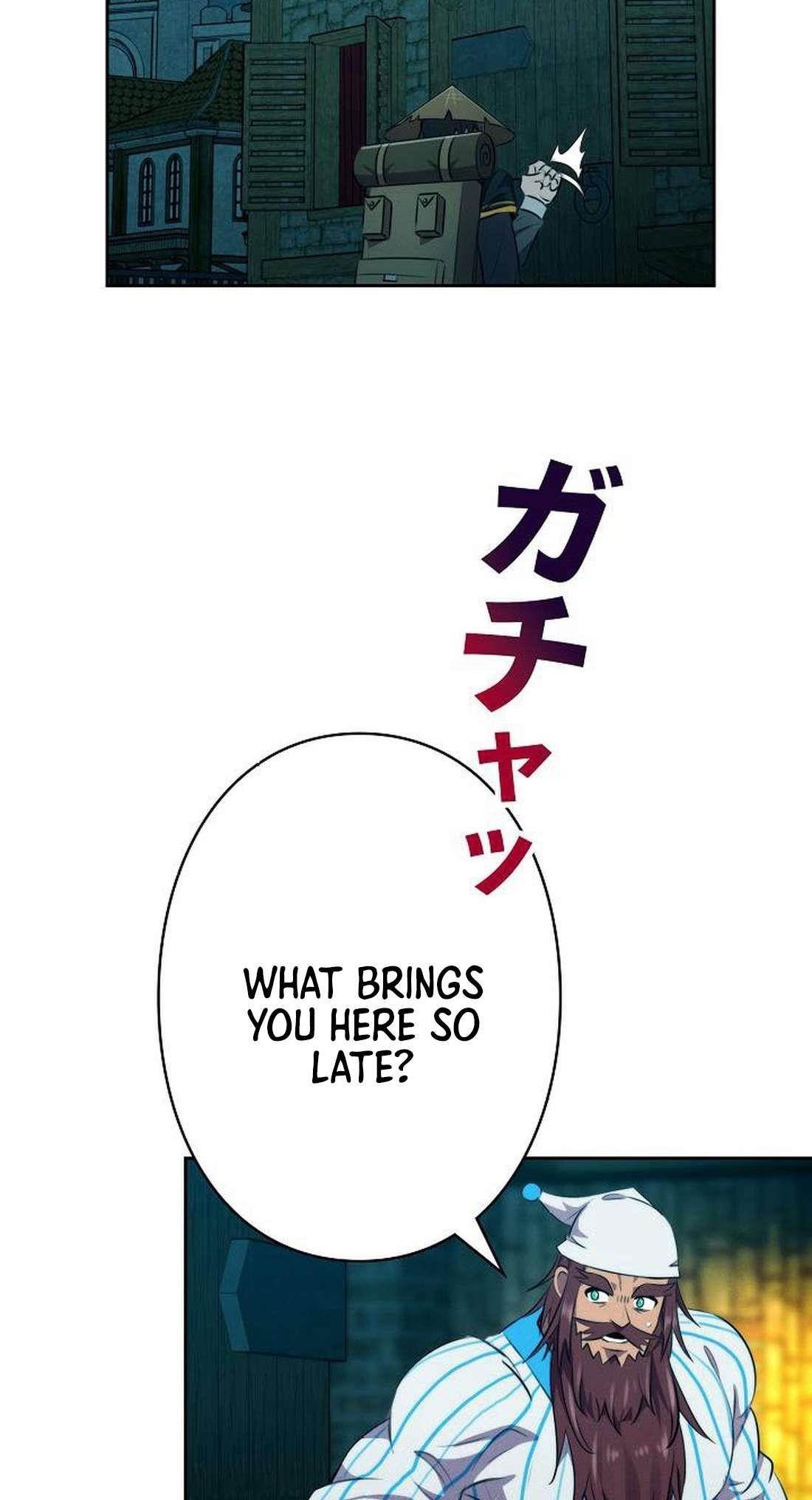 Ore wa Akutou de wa Arimasen Chapter 6 - Page 52 in English