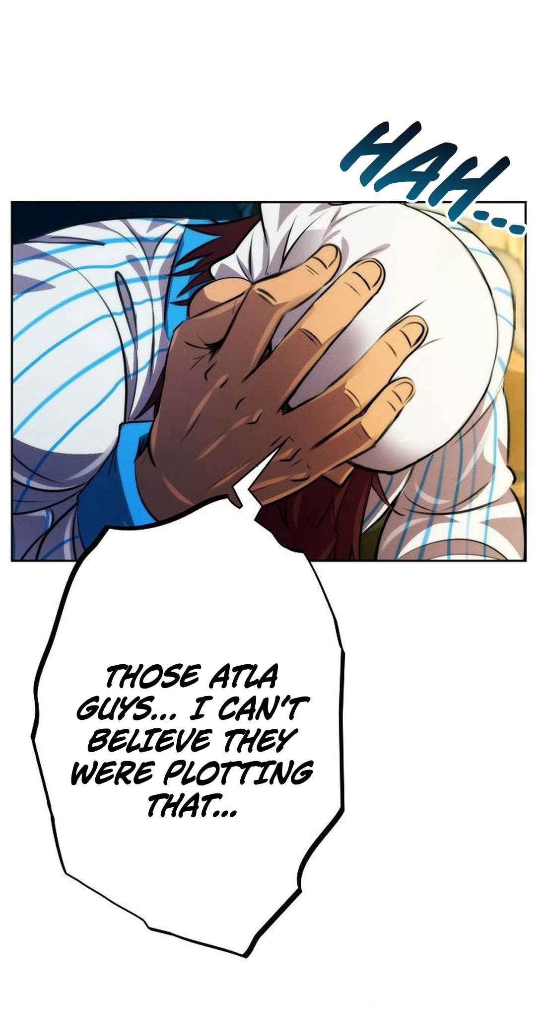 Ore wa Akutou de wa Arimasen Chapter 6 - Page 54 in English