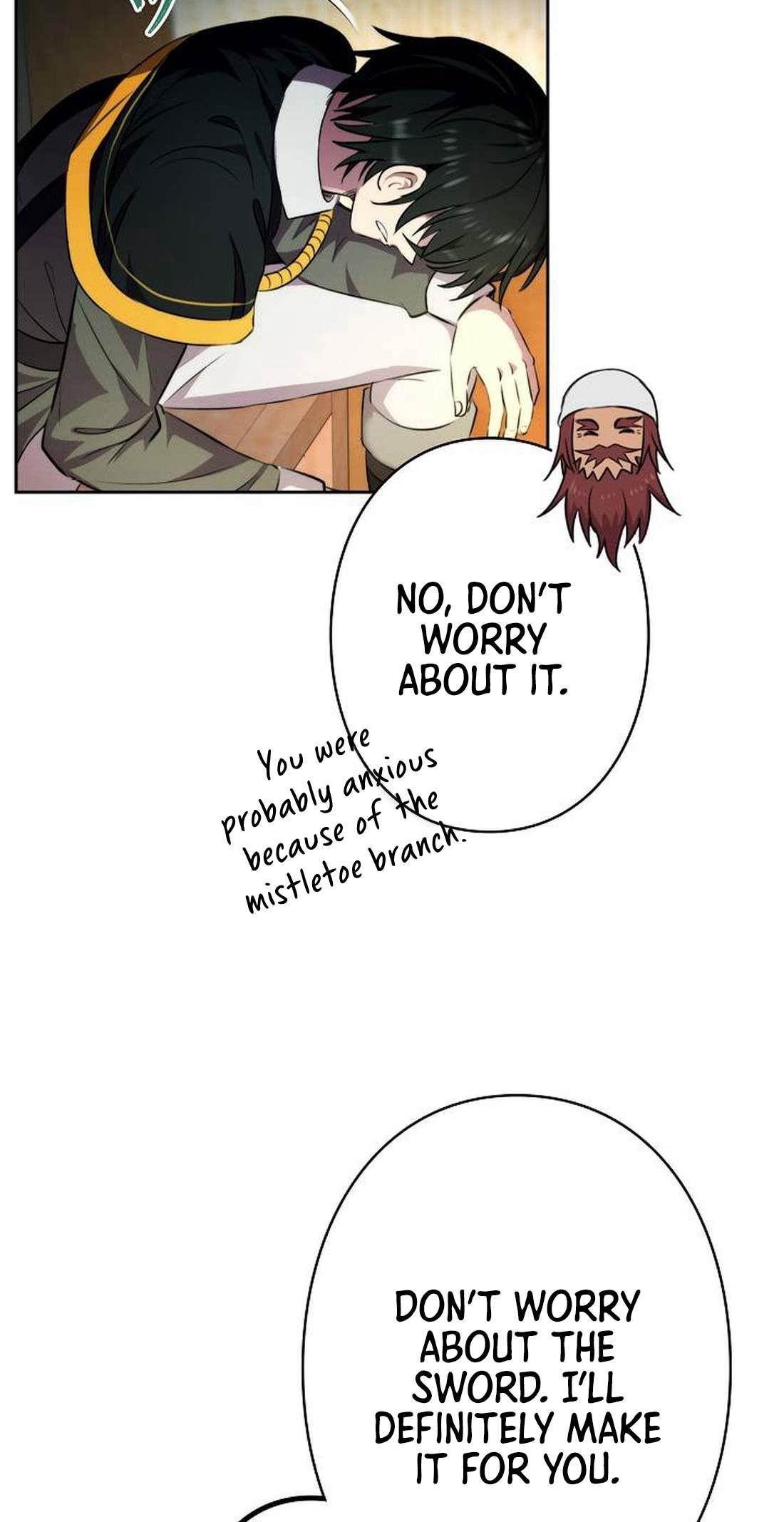 Ore wa Akutou de wa Arimasen Chapter 6 - Page 60 in English