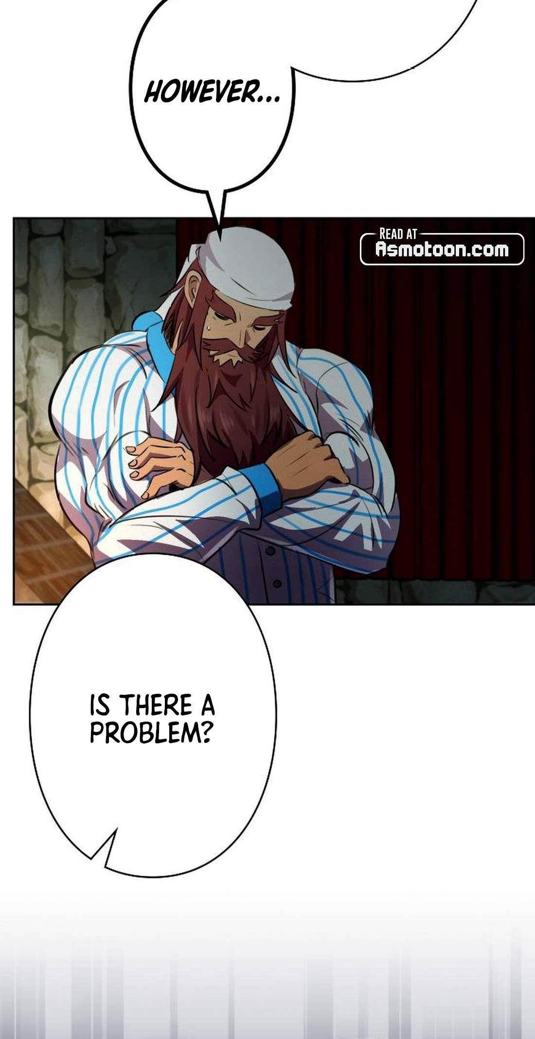 Ore wa Akutou de wa Arimasen Chapter 6 - Page 61 in English