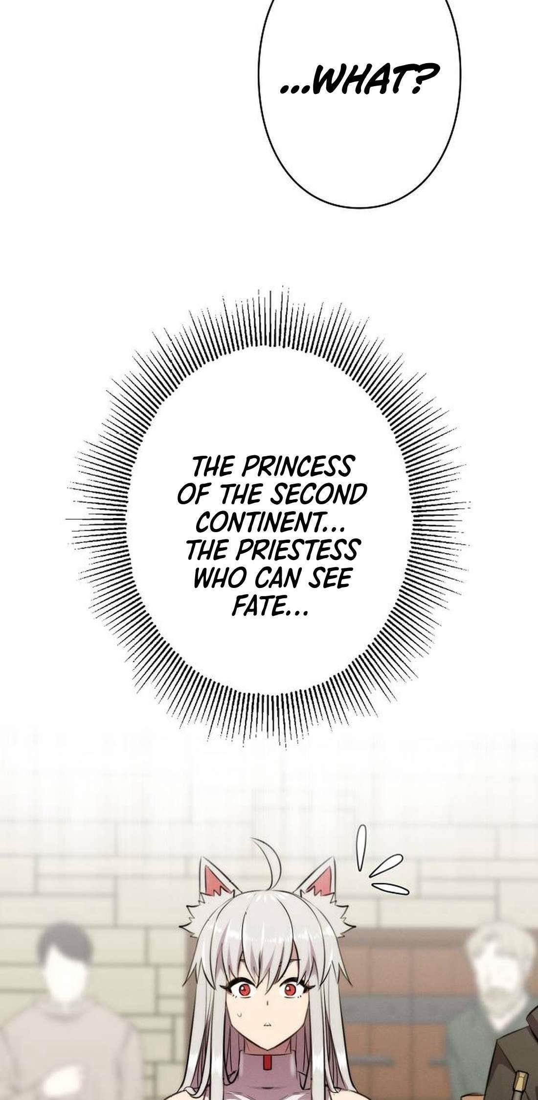 Ore wa Akutou de wa Arimasen Chapter 6 - Page 65 in English
