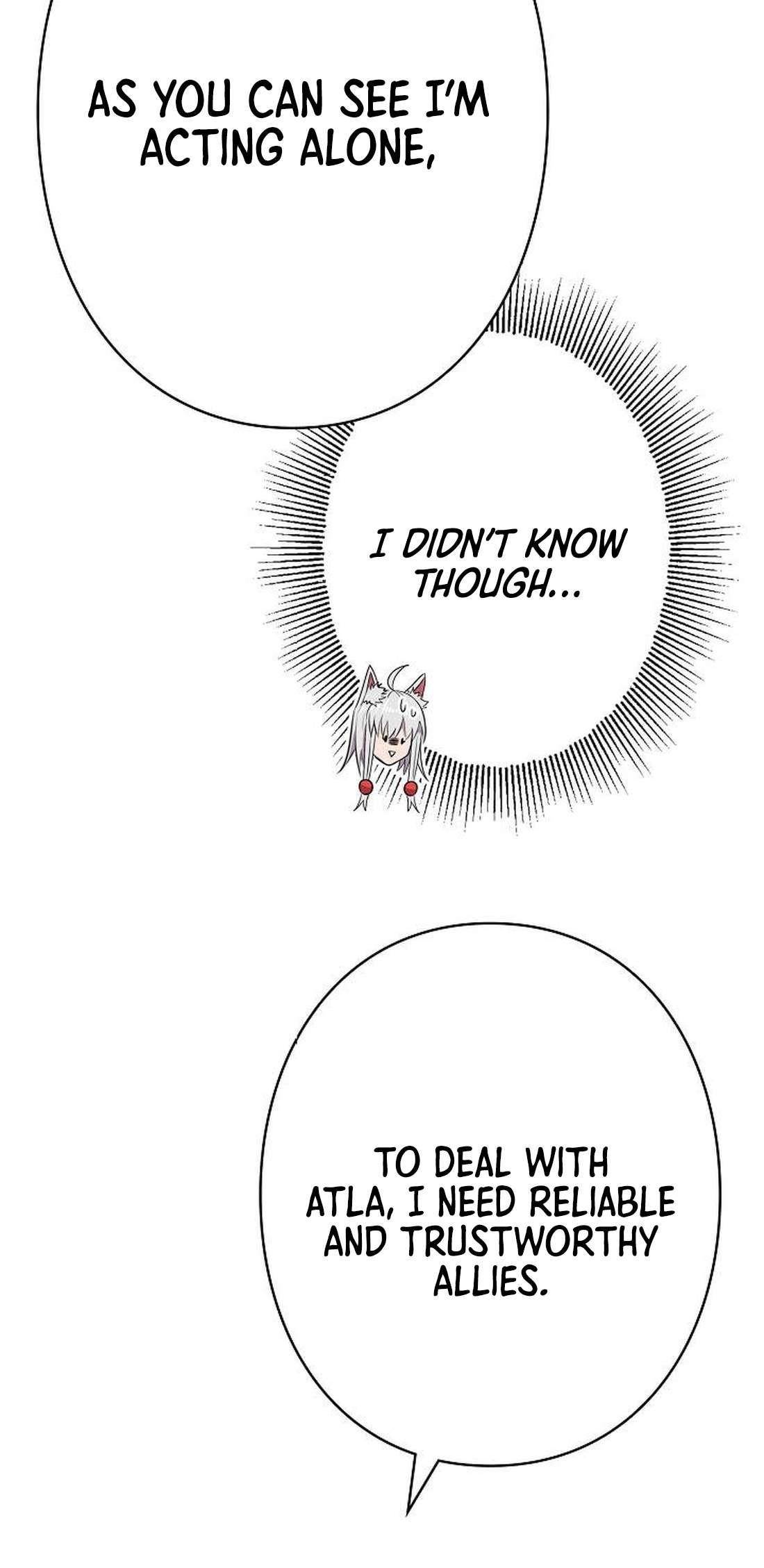 Ore wa Akutou de wa Arimasen Chapter 6 - Page 80 in English