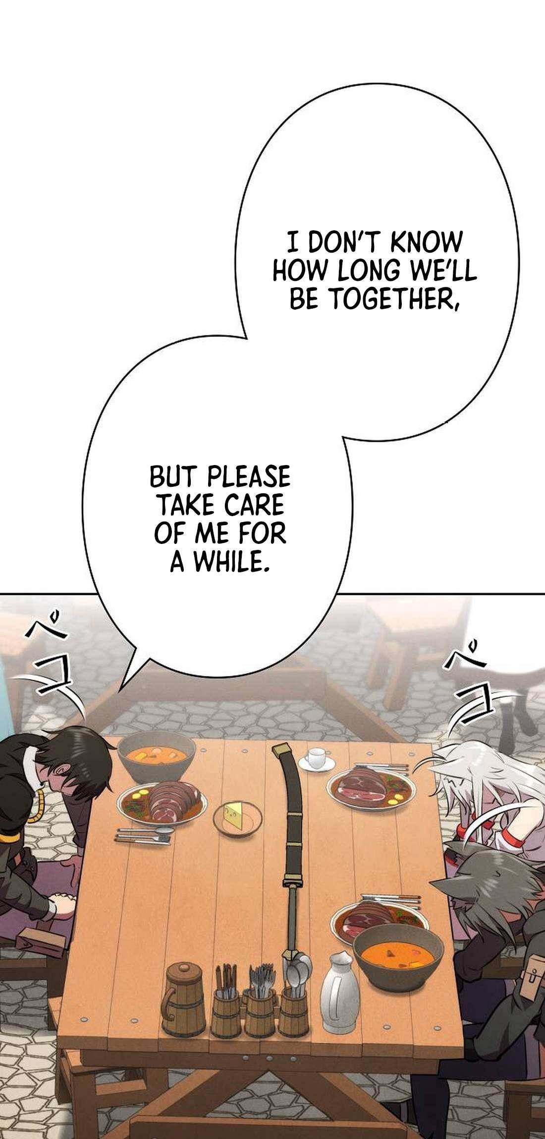Ore wa Akutou de wa Arimasen Chapter 6 - Page 85 in English