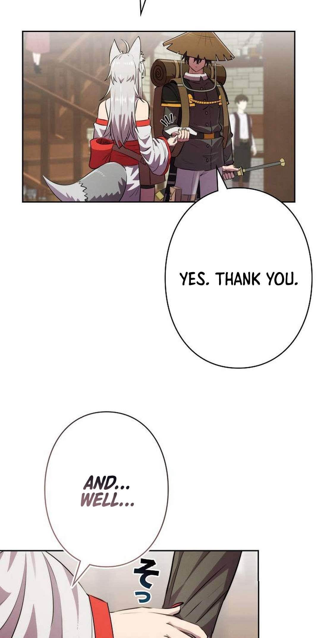 Ore wa Akutou de wa Arimasen Chapter 6 - Page 89 in English