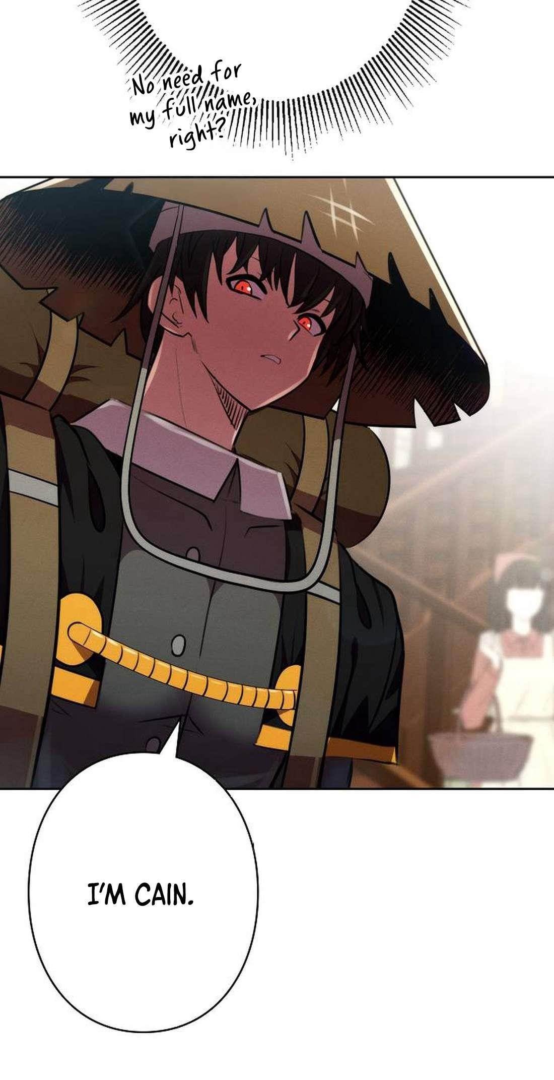 Ore wa Akutou de wa Arimasen Chapter 6 - Page 92 in English