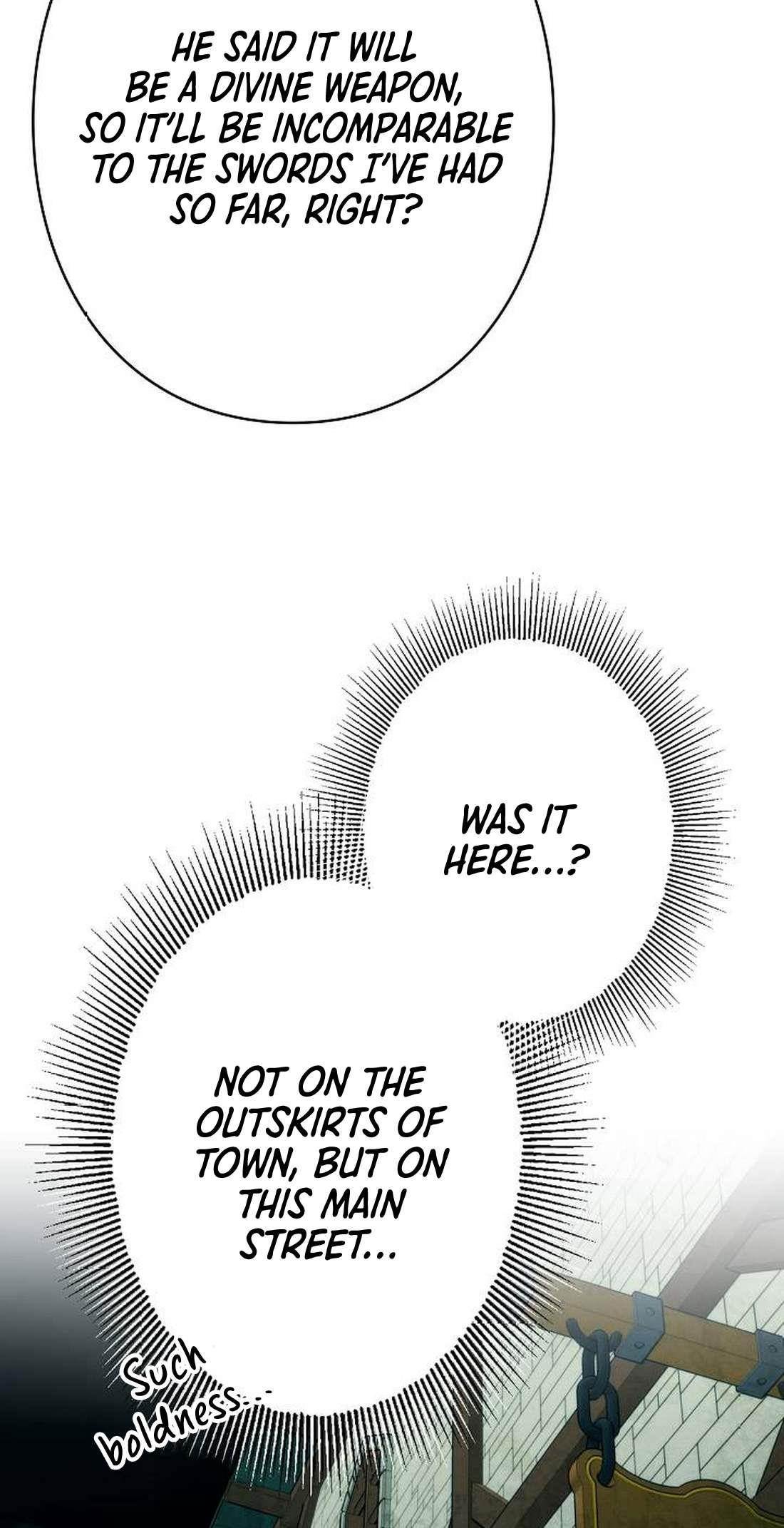 Ore wa Akutou de wa Arimasen Chapter 6 - Page 98 in English