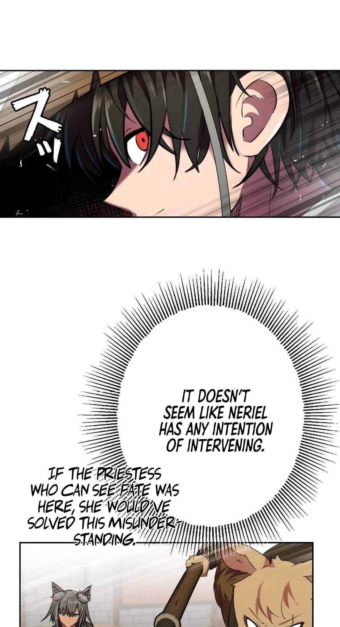 Ore wa Akutou de wa Arimasen Chapter 7 - Page 17 in English