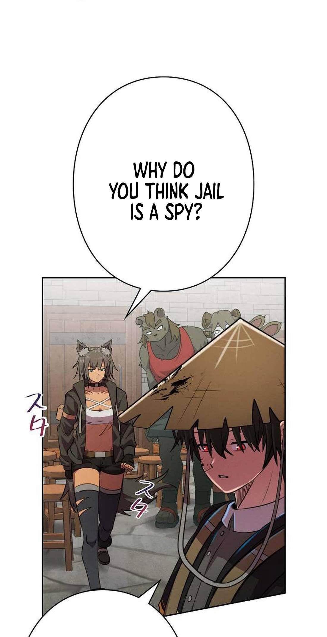 Ore wa Akutou de wa Arimasen Chapter 7 - Page 23 in English