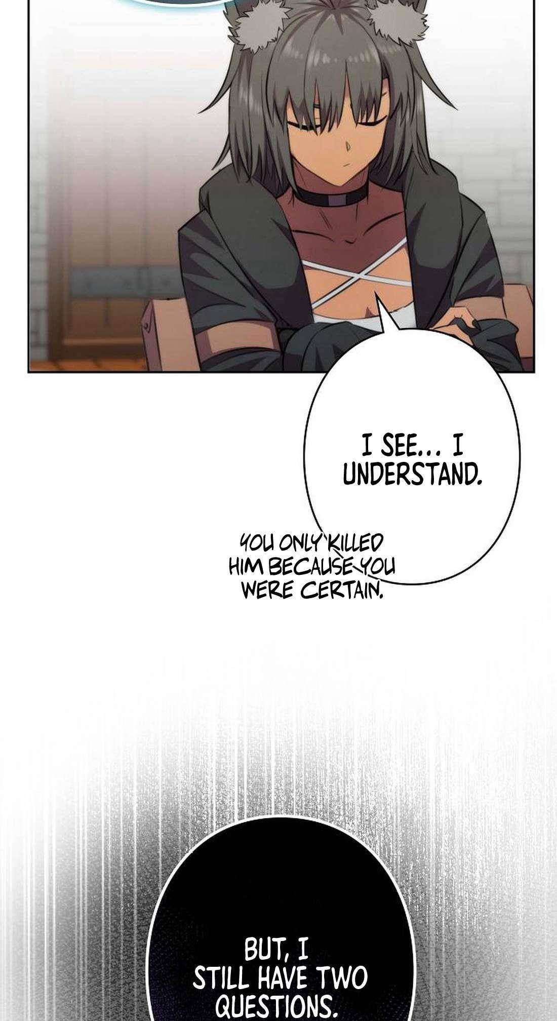 Ore wa Akutou de wa Arimasen Chapter 7 - Page 32 in English