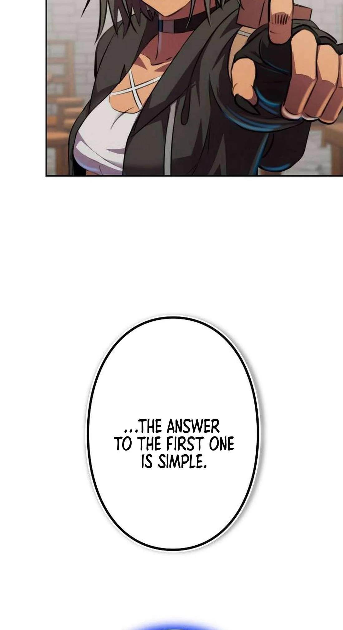 Ore wa Akutou de wa Arimasen Chapter 7 - Page 35 in English