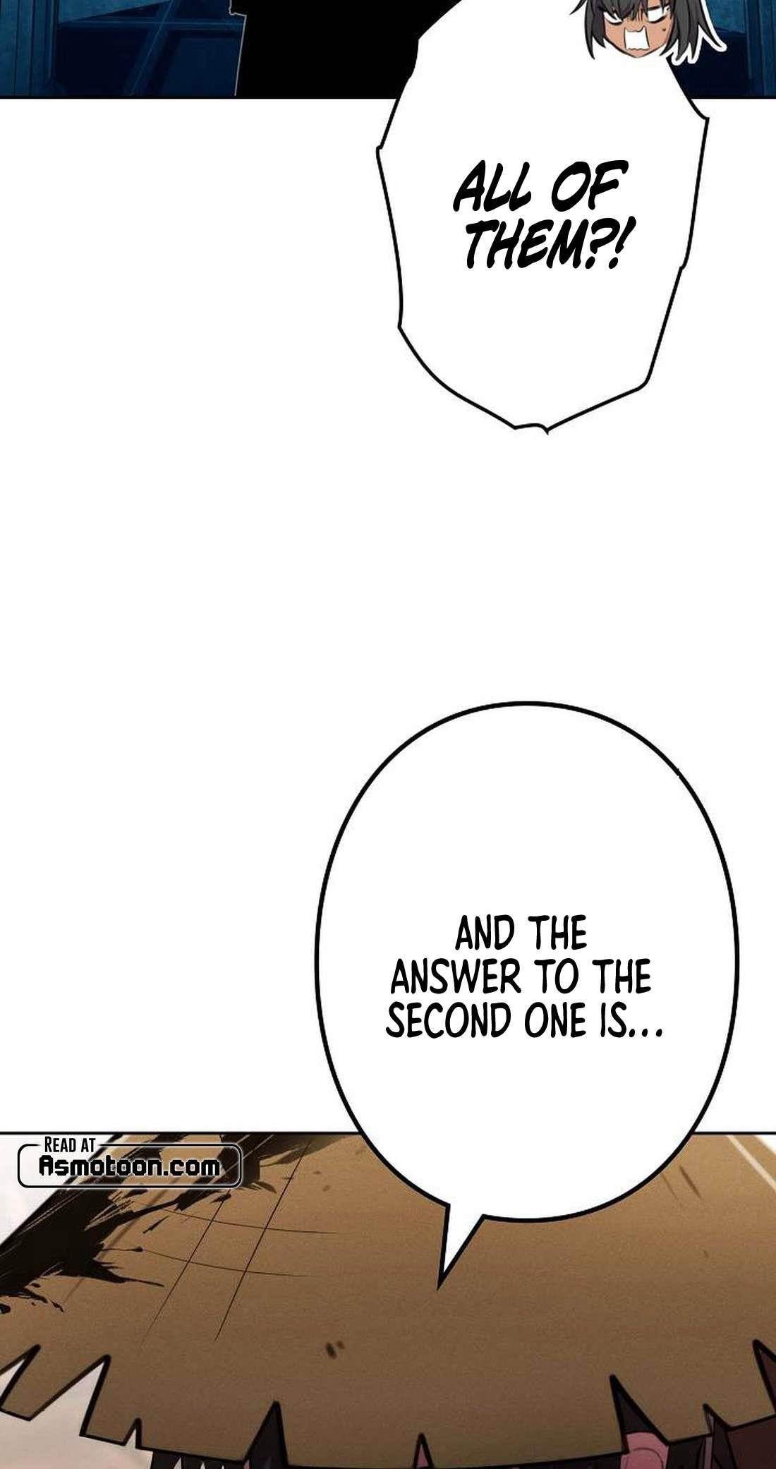 Ore wa Akutou de wa Arimasen Chapter 7 - Page 37 in English