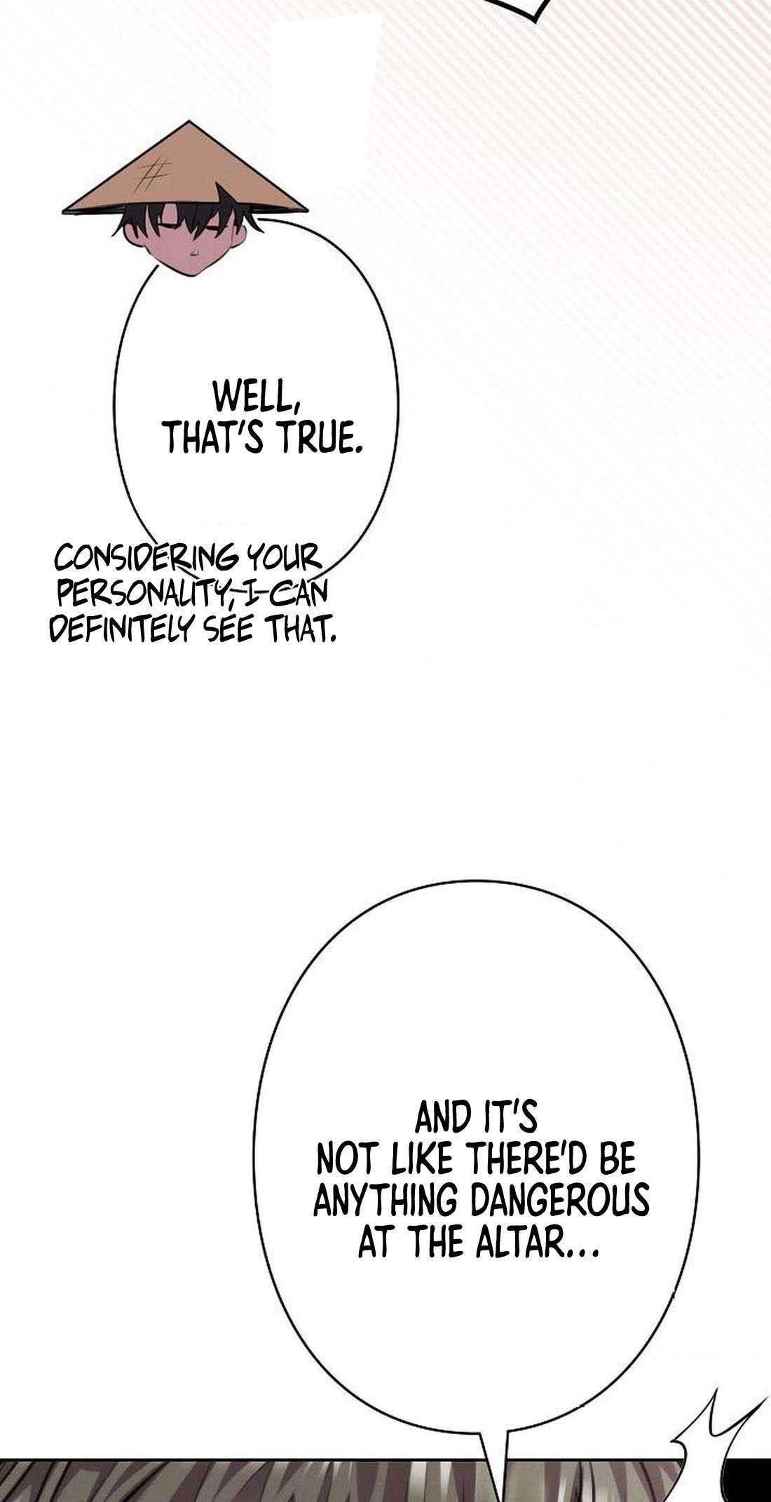 Ore wa Akutou de wa Arimasen Chapter 7 - Page 48 in English