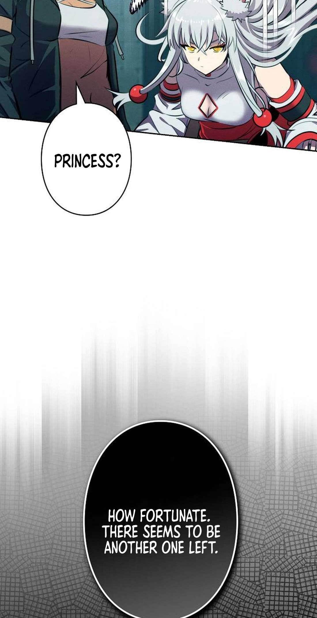 Ore wa Akutou de wa Arimasen Chapter 7 - Page 59 in English