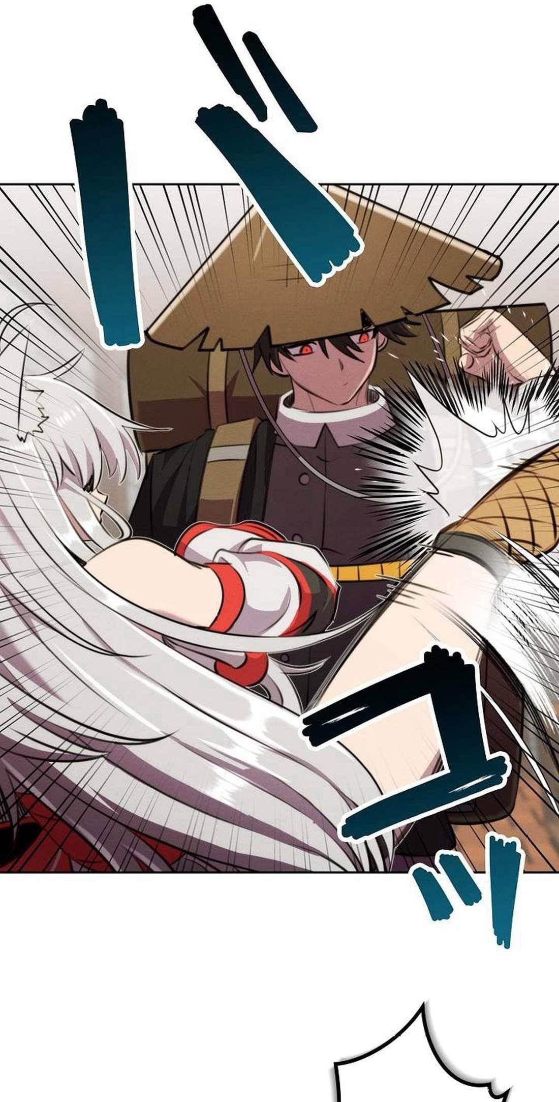 Ore wa Akutou de wa Arimasen Chapter 7 - Page 68 in English