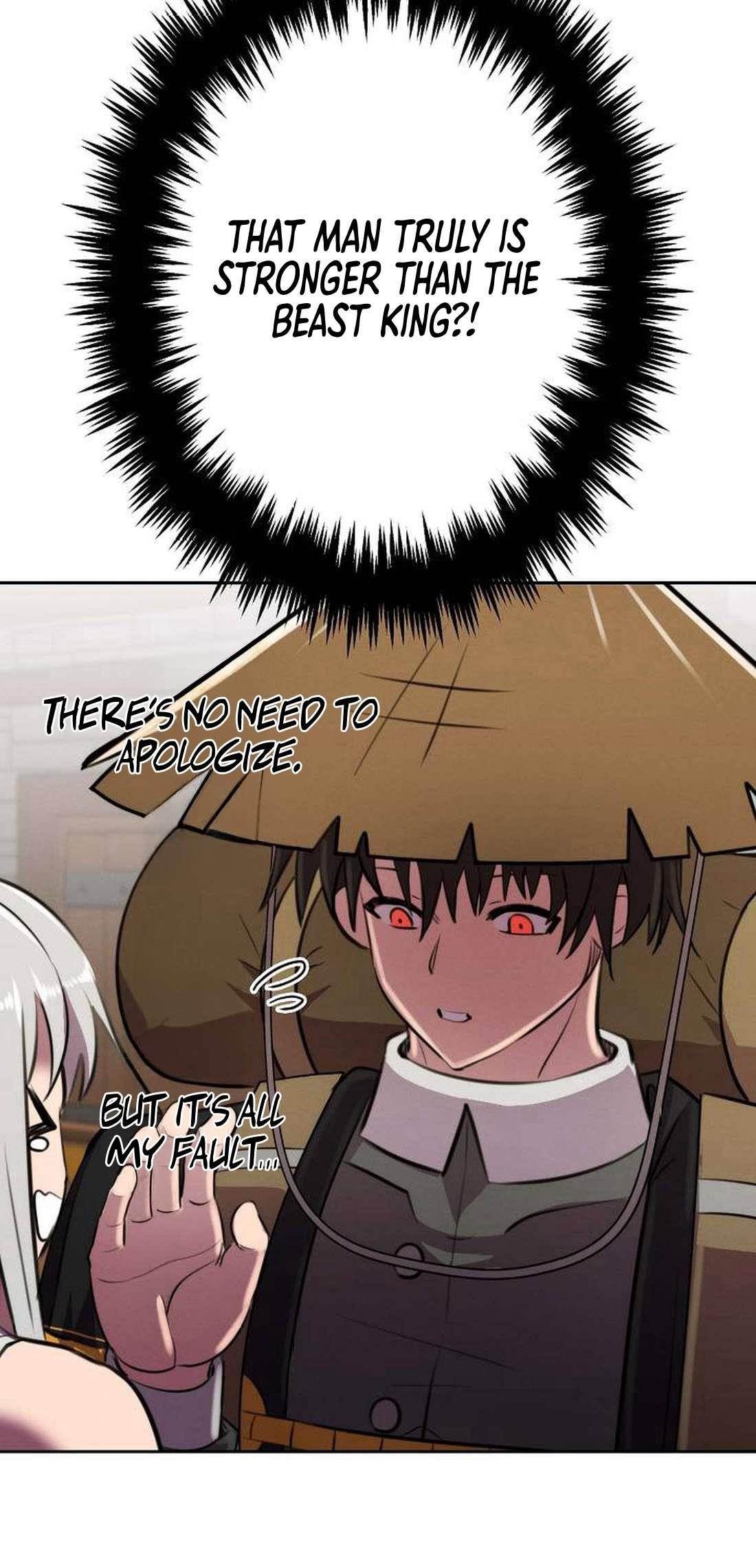 Ore wa Akutou de wa Arimasen Chapter 7 - Page 73 in English