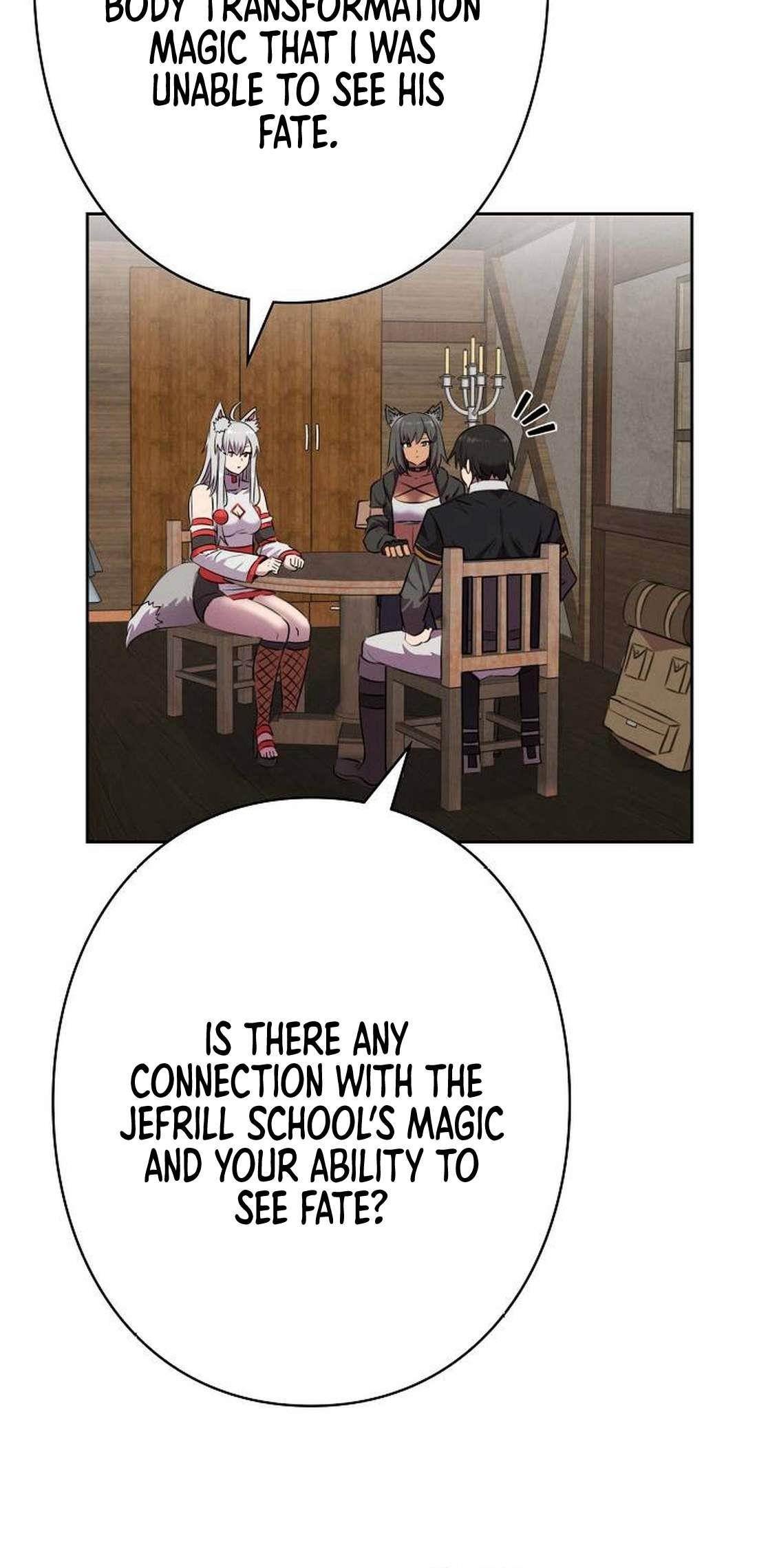 Ore wa Akutou de wa Arimasen Chapter 7 - Page 75 in English