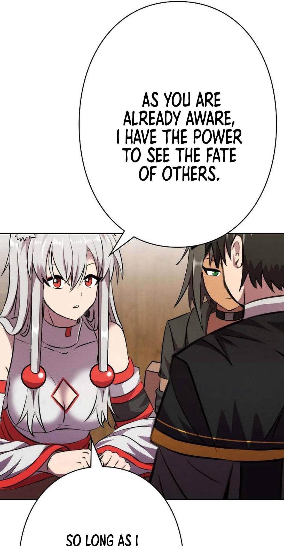 Ore wa Akutou de wa Arimasen Chapter 7 - Page 76 in English