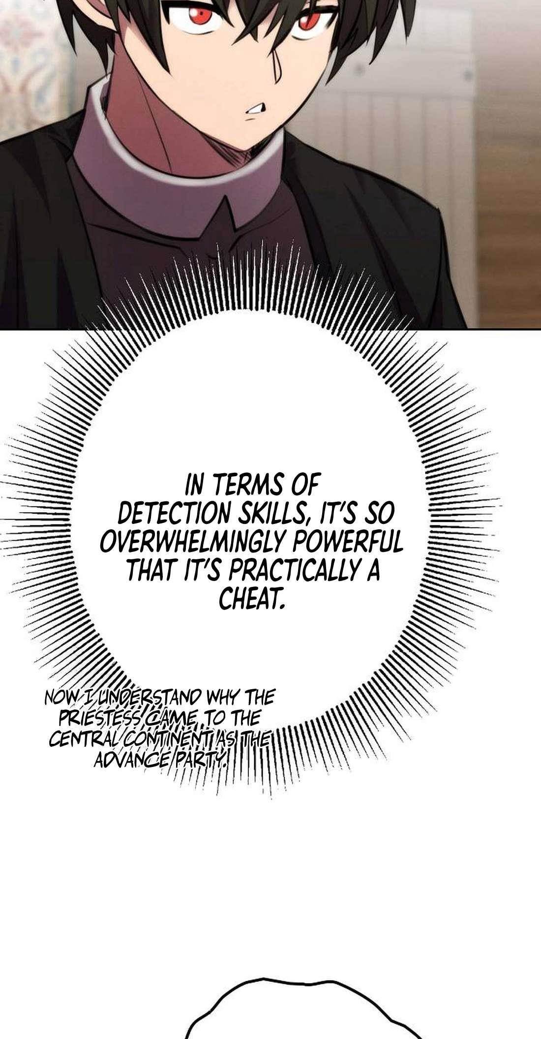 Ore wa Akutou de wa Arimasen Chapter 7 - Page 81 in English