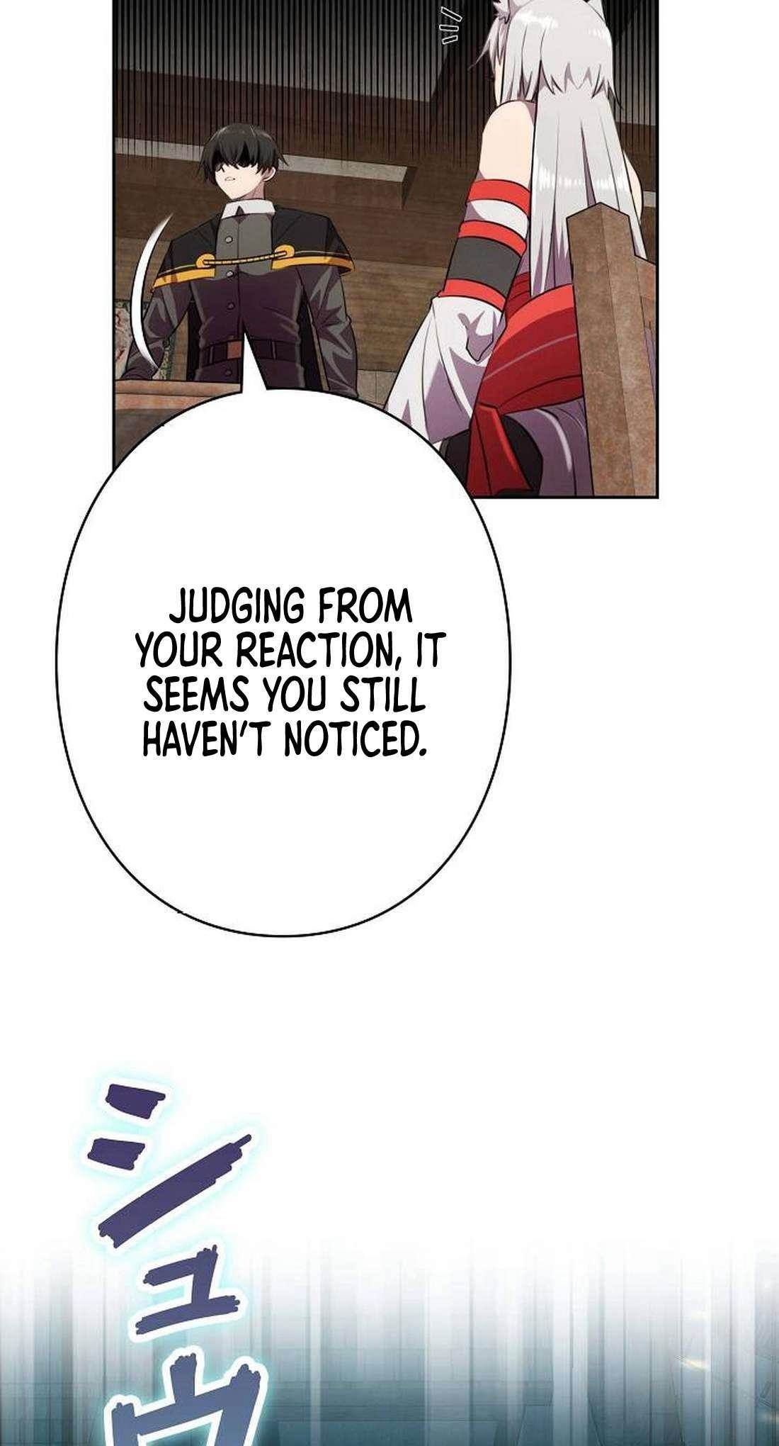 Ore wa Akutou de wa Arimasen Chapter 7 - Page 86 in English