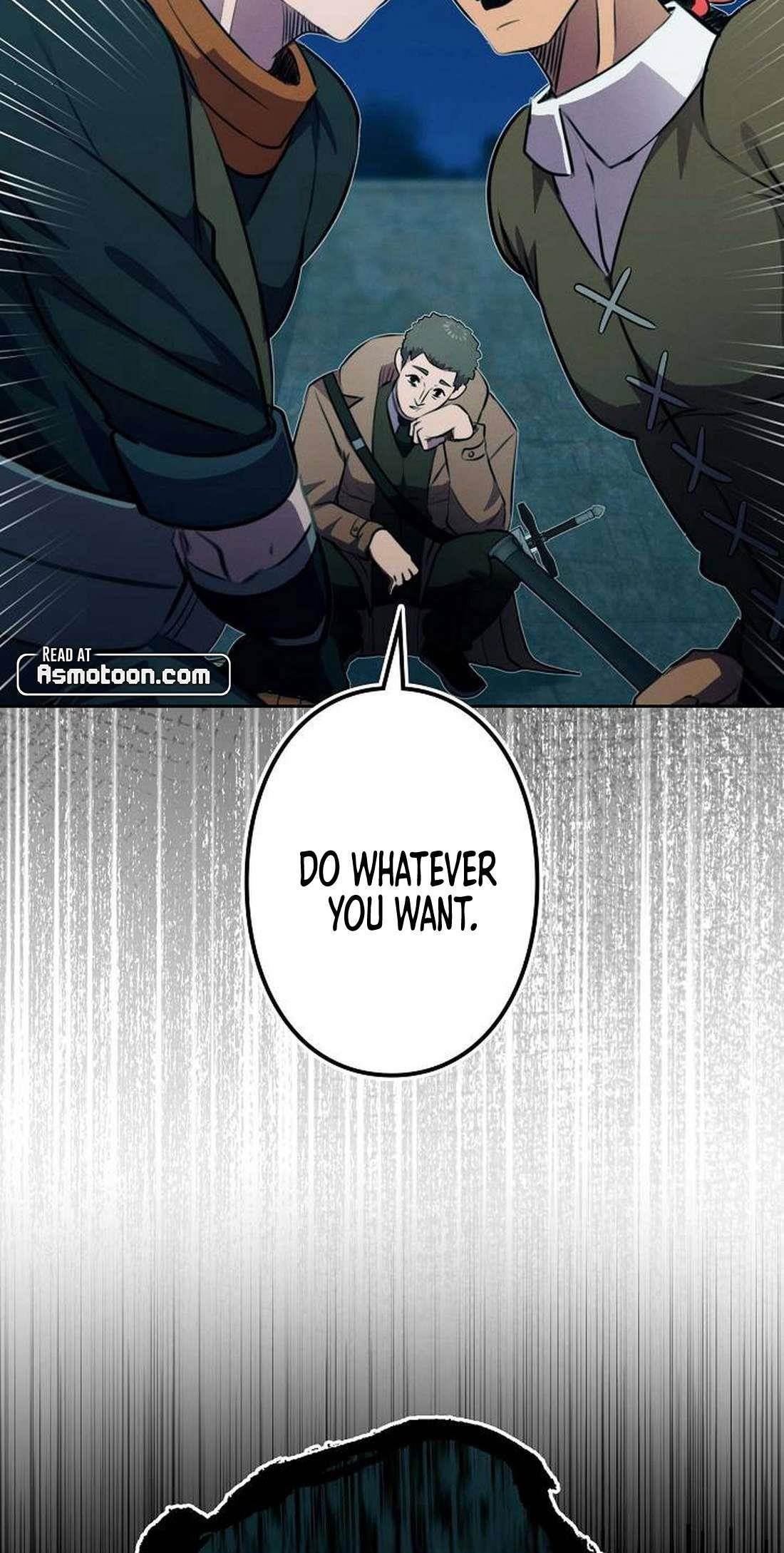 Ore wa Akutou de wa Arimasen Chapter 7 - Page 99 in English
