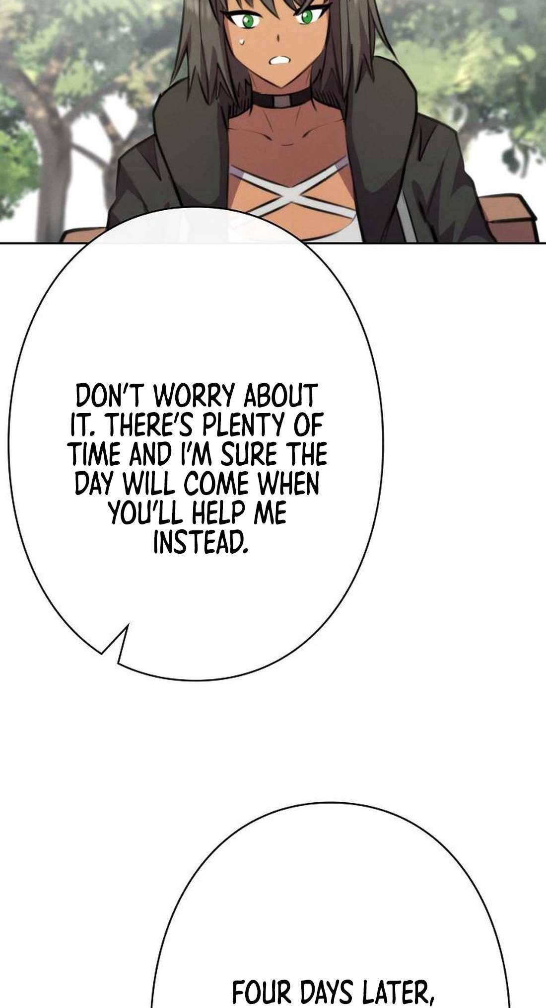 Ore wa Akutou de wa Arimasen Chapter 8 - Page 100 in English