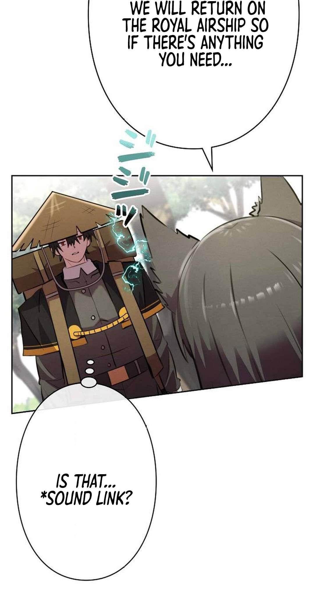 Ore wa Akutou de wa Arimasen Chapter 8 - Page 101 in English